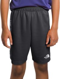 The North Face Big Boys 8-20 Never Stop Trail Glow Print Knit Training  Shorts