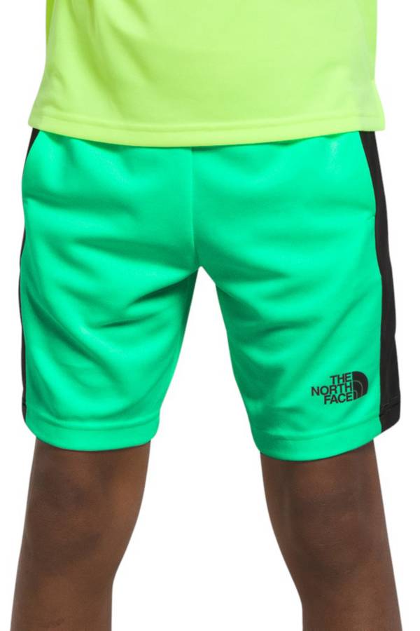 The north face on sale boys shorts