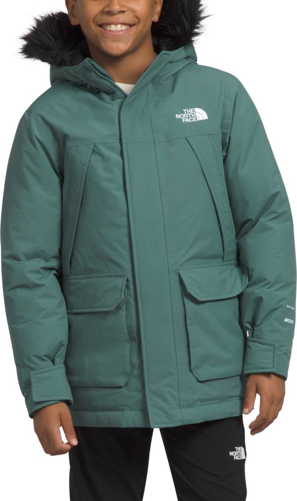 The north face boys sales mcmurdo