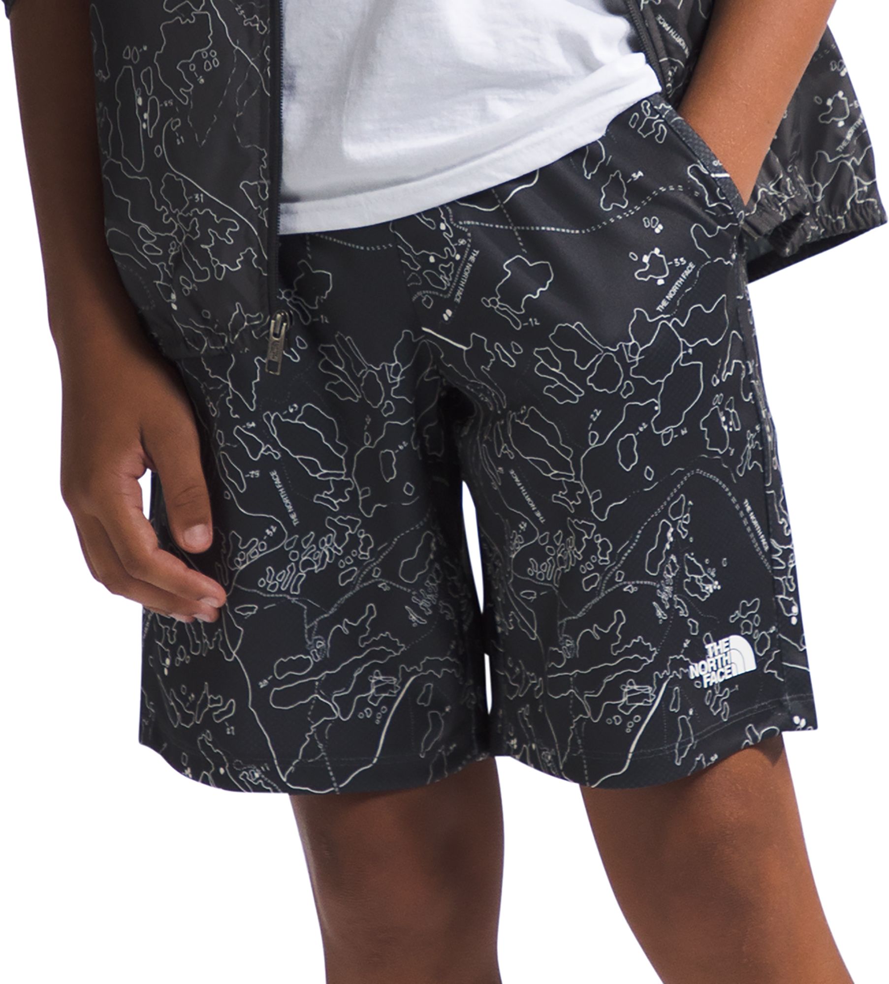 The North Face Boys' Never Stop Shorts
