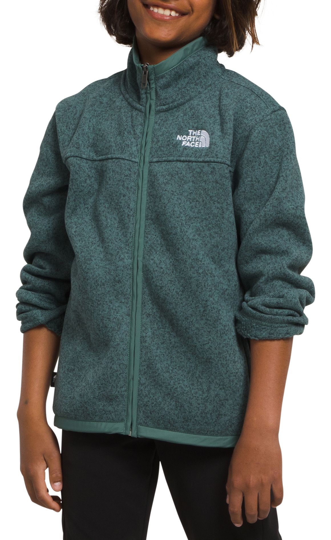 The North Face Boys' Sweater Fleece Full Zip product image