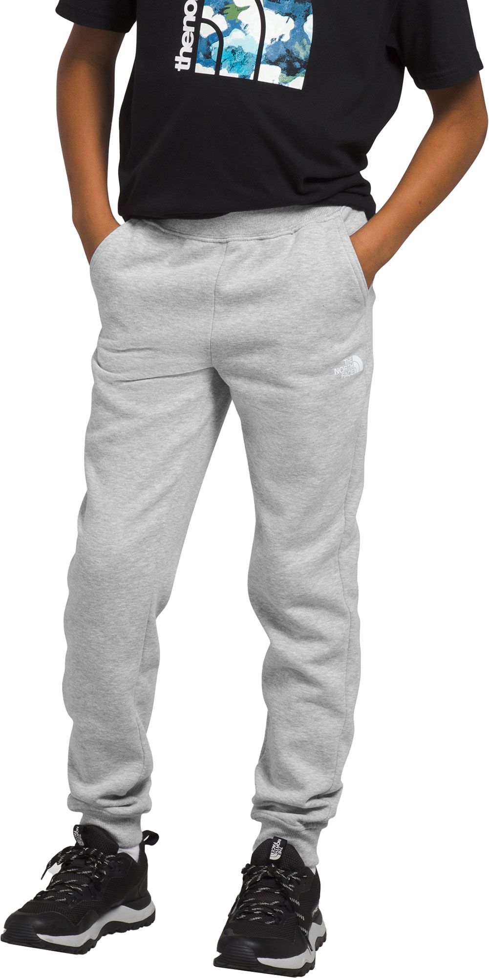 The North Face Girls' Camp Fleece Joggers product image