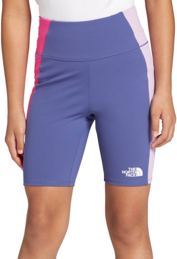 The North Face Girls' Never Stop Bike Shorts product image
