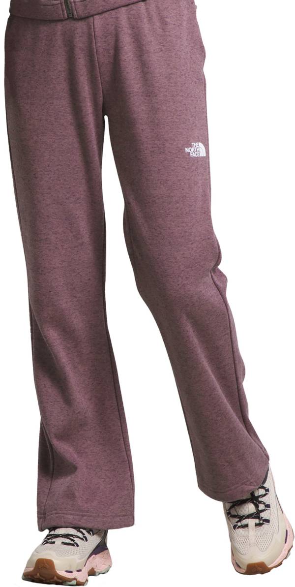 The North Face Girls' Cozy Dream Fleece Wide Leg Pant product image
