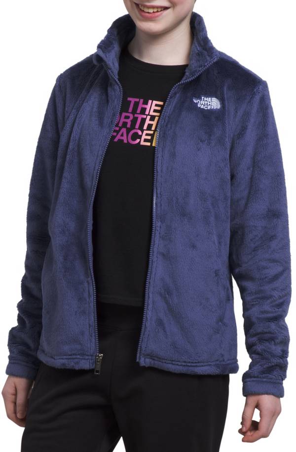 North face cheap girls osolita jacket