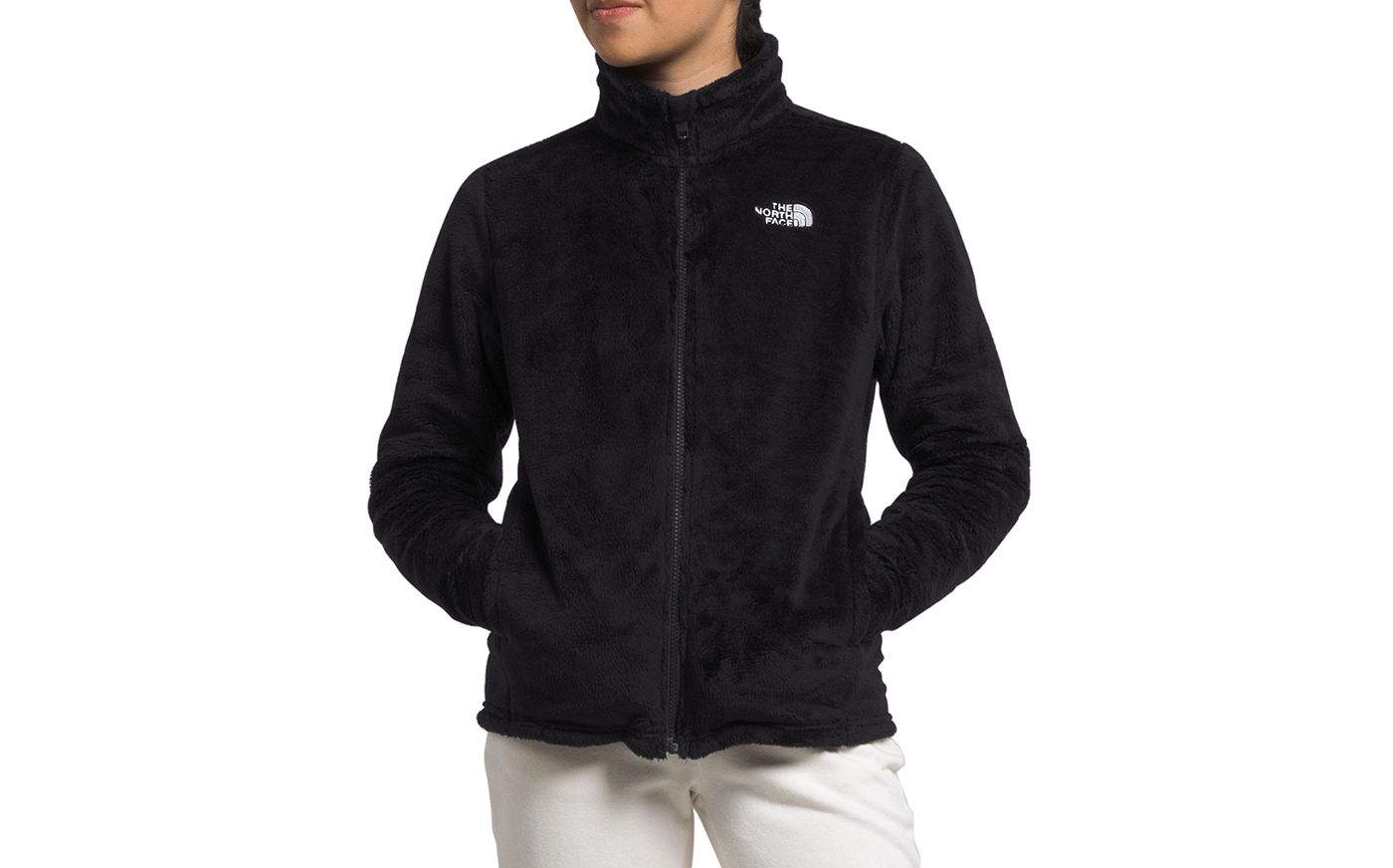 The North Face Girls Osolita Full Zip Jacket Dick s Sporting Goods