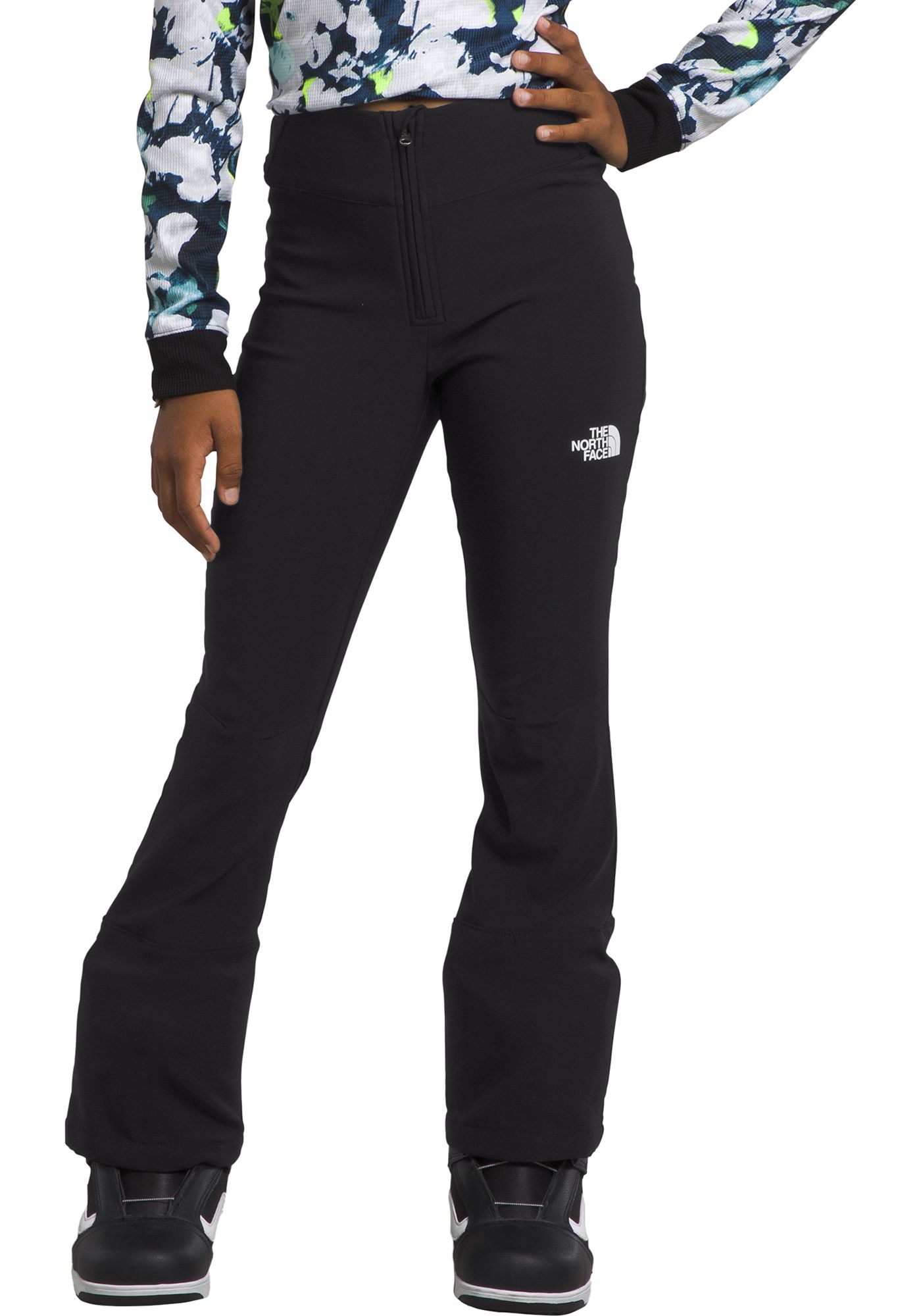 The north face snoga pants top