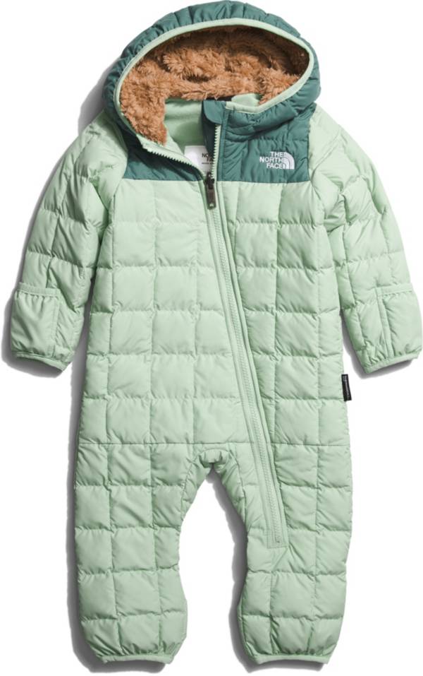 The north face clearance baby bunting