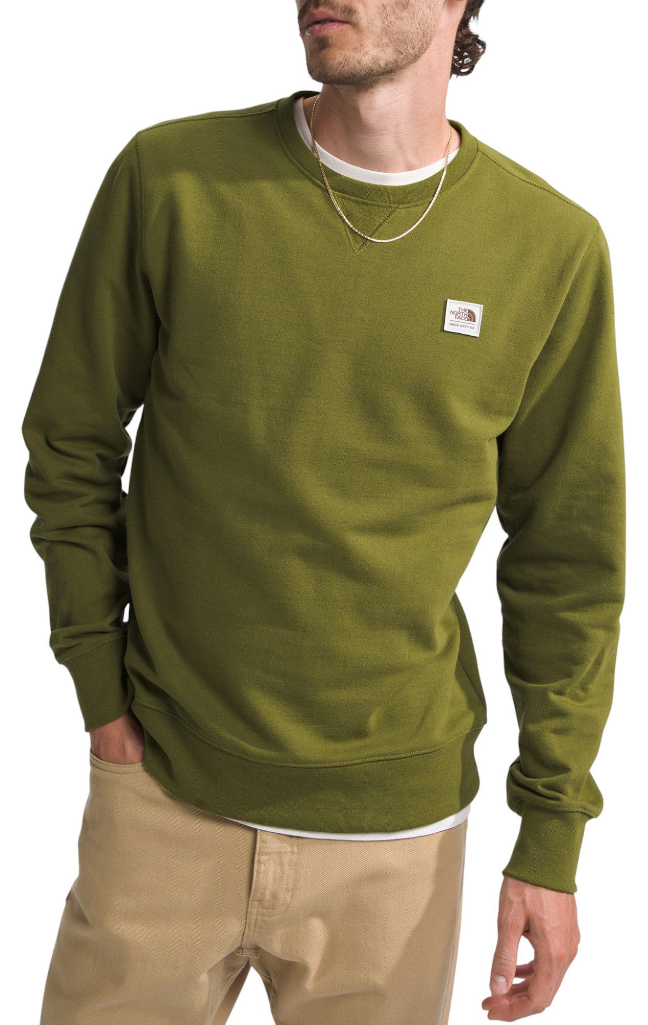 The North Face Men's Heritage Patch Crew Publiclands