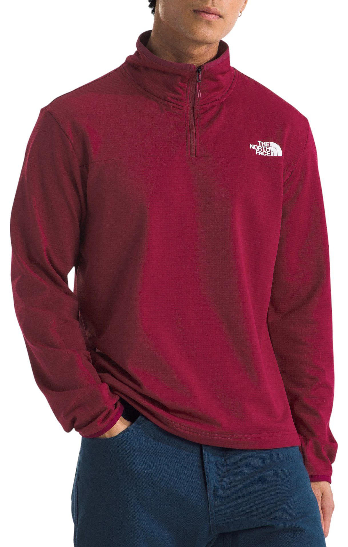 The North Face Men's Cedar Trail 1/4 Zip product image