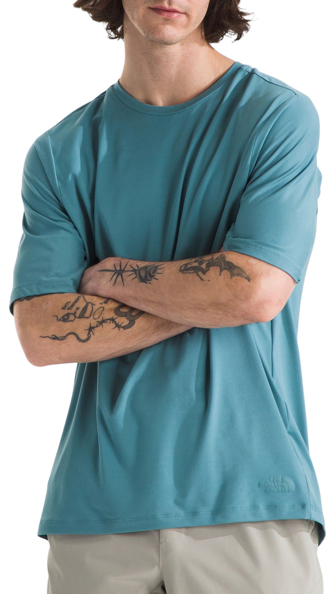 The North Face Men's Dune Sky Short Sleeve Crewneck T-Shirt product image