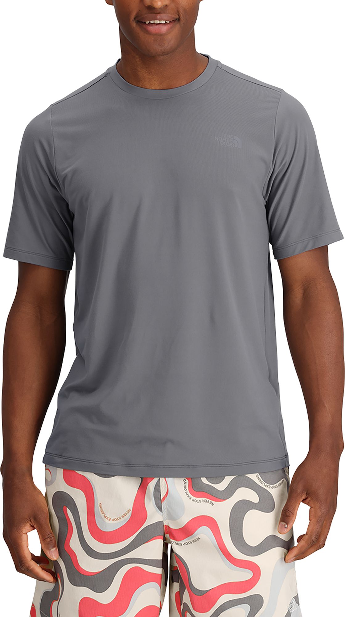 The North Face Men's Dune Sky Short Sleeve Crewneck T-Shirt product image