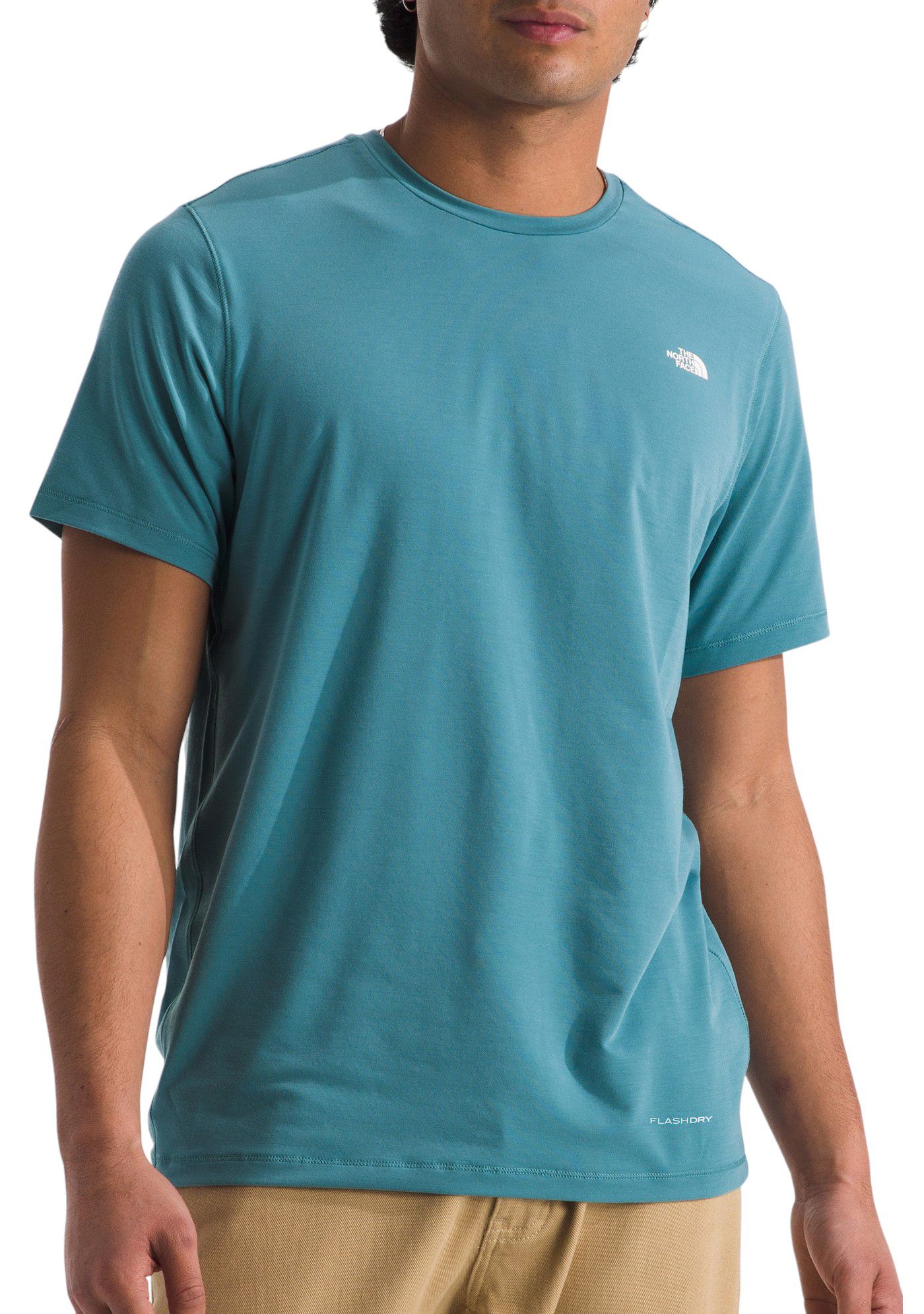 The North Face Men s Adventure Short Sleeve T Shirt XL Blue