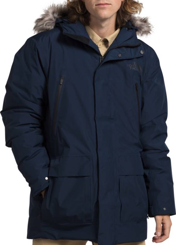 The north face clearance gtx parka