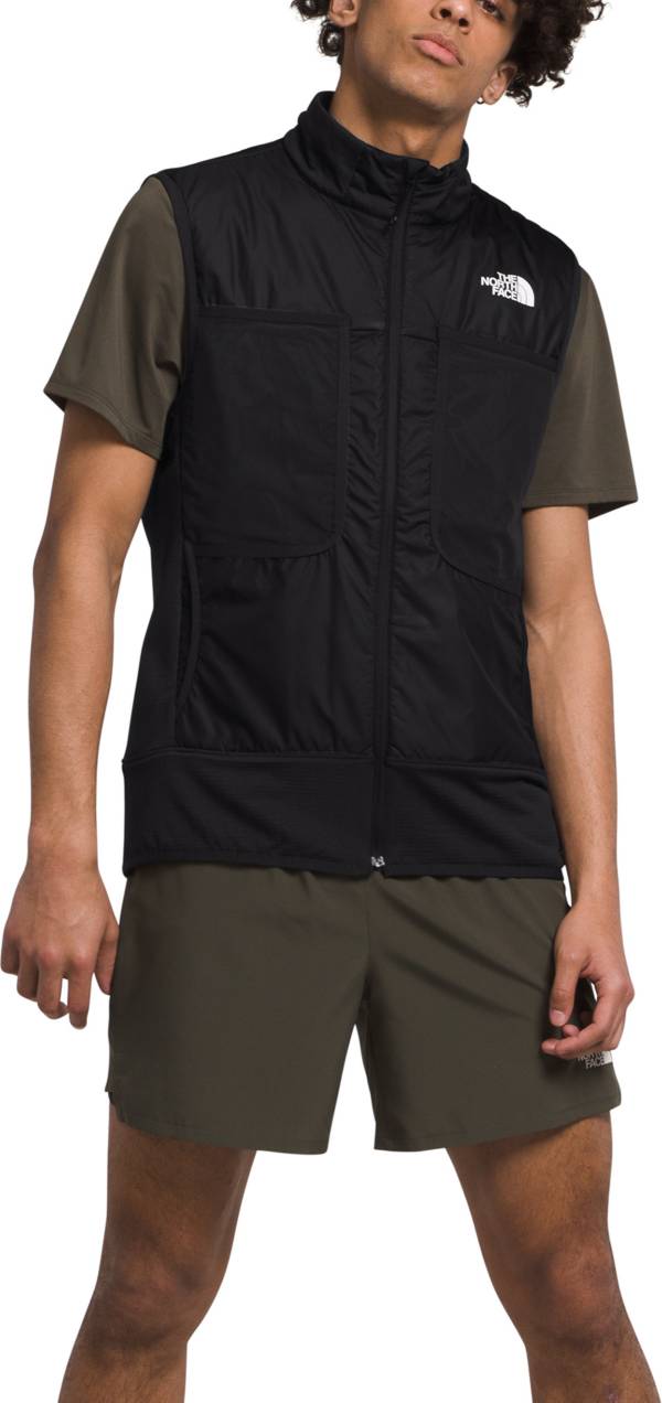 North face winter vest clearance mens