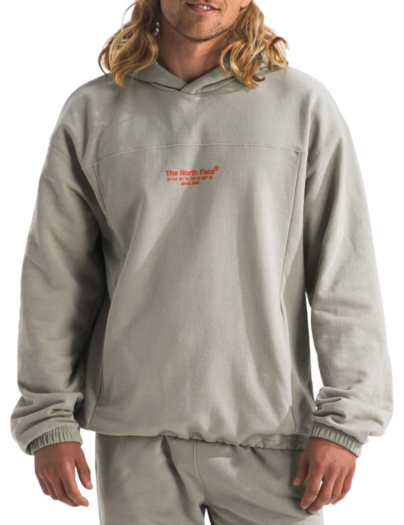 The North Face Men s Axys Long Sleeve Hoodie