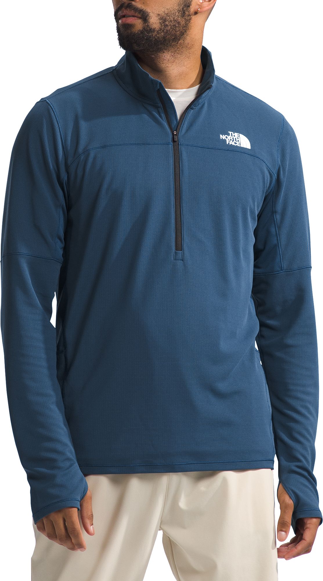 The North Face Men's Sunriser 1/4  Zip Shirt