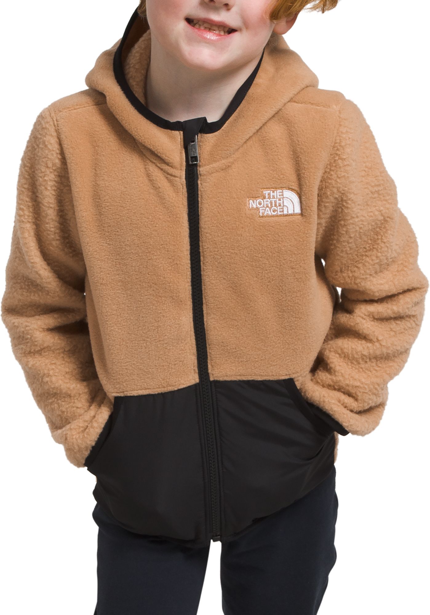 The North Face Kids' Forrest Fleece Full-Zip Hoodie product image