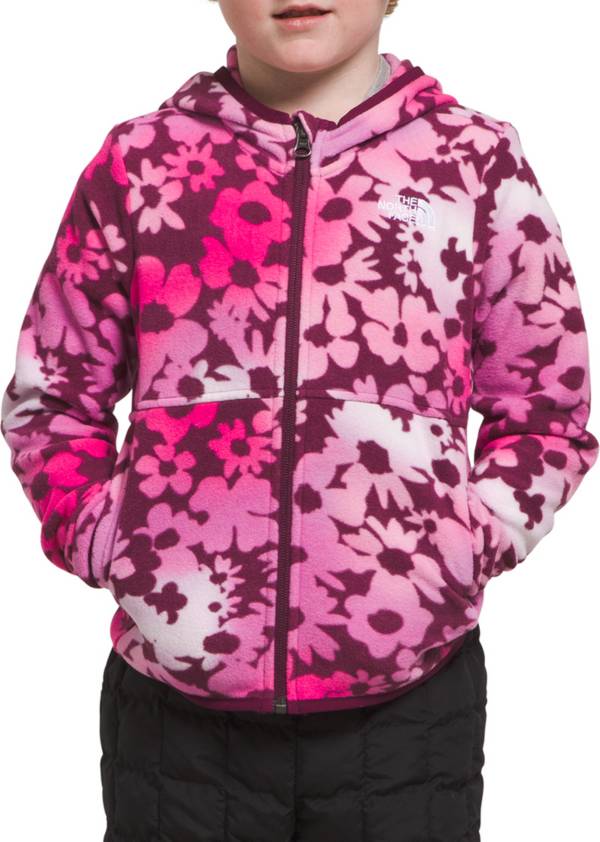 The North Face Kids Glacier Full Zip Hoodie Dick s Sporting Goods