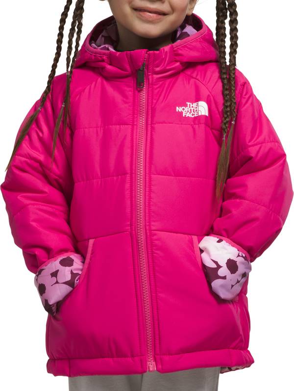 The North Face Kids' Reversible Perrito Hooded Jacket product image
