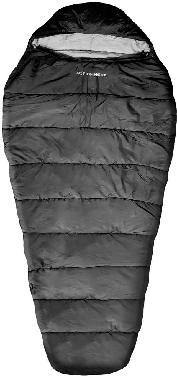 Heated sleeping bag outlet for sale