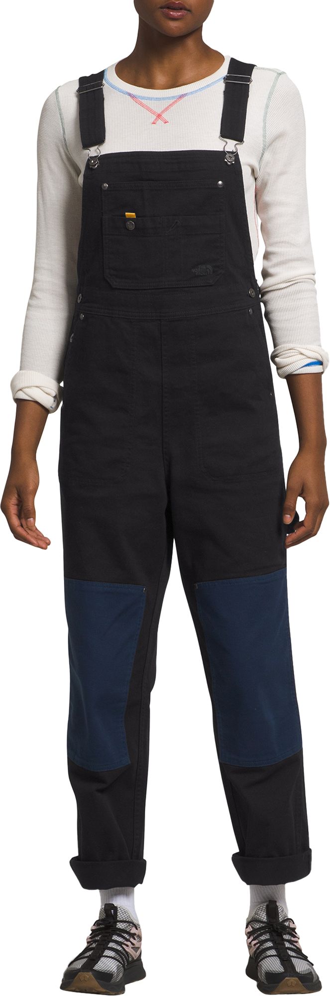 northface overalls