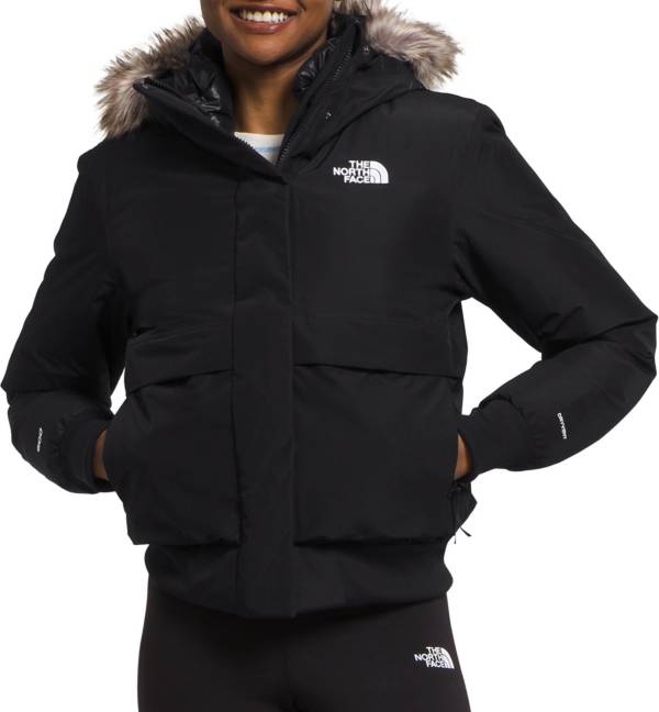 North face fur hood hot sale coat