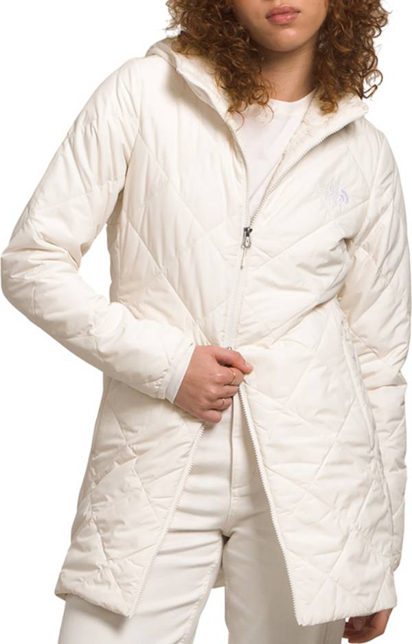 White parka outlet womens