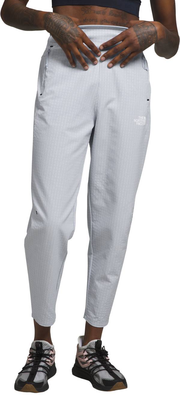 The North Face Zumu Pants Women's Grey Athletic Casual Sportswear