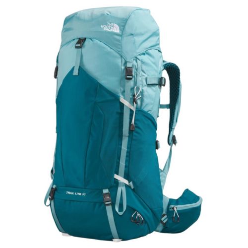 osprey 50l women's backpack Renn Pack / Purple Equipped with a unique back panel Osprey Renn 50 - Women's