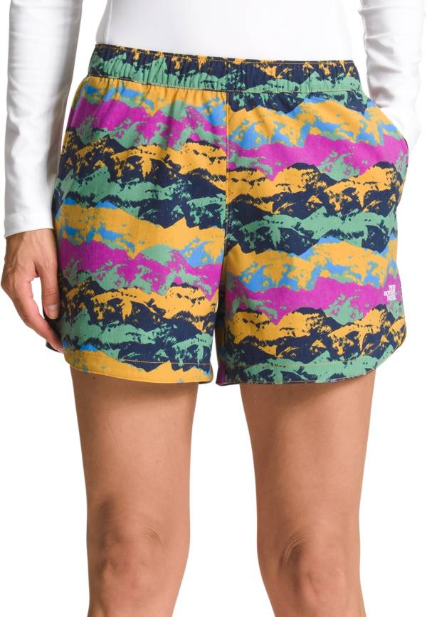 Womens 2025 northface shorts