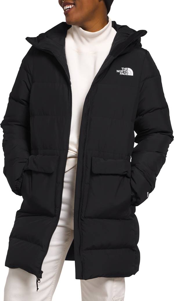 Northface gotham clearance parka