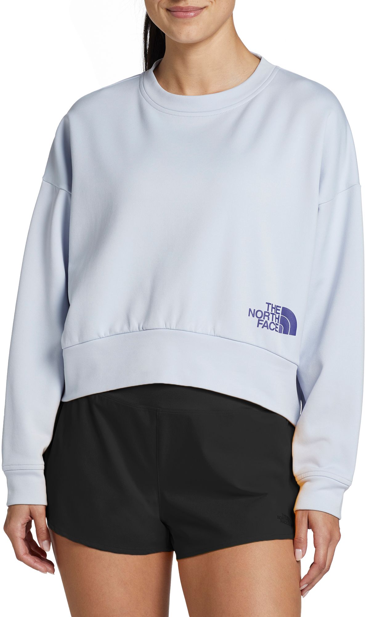 The North Face Women's Horizon Performance Fleece Crew Sweatshirt product image