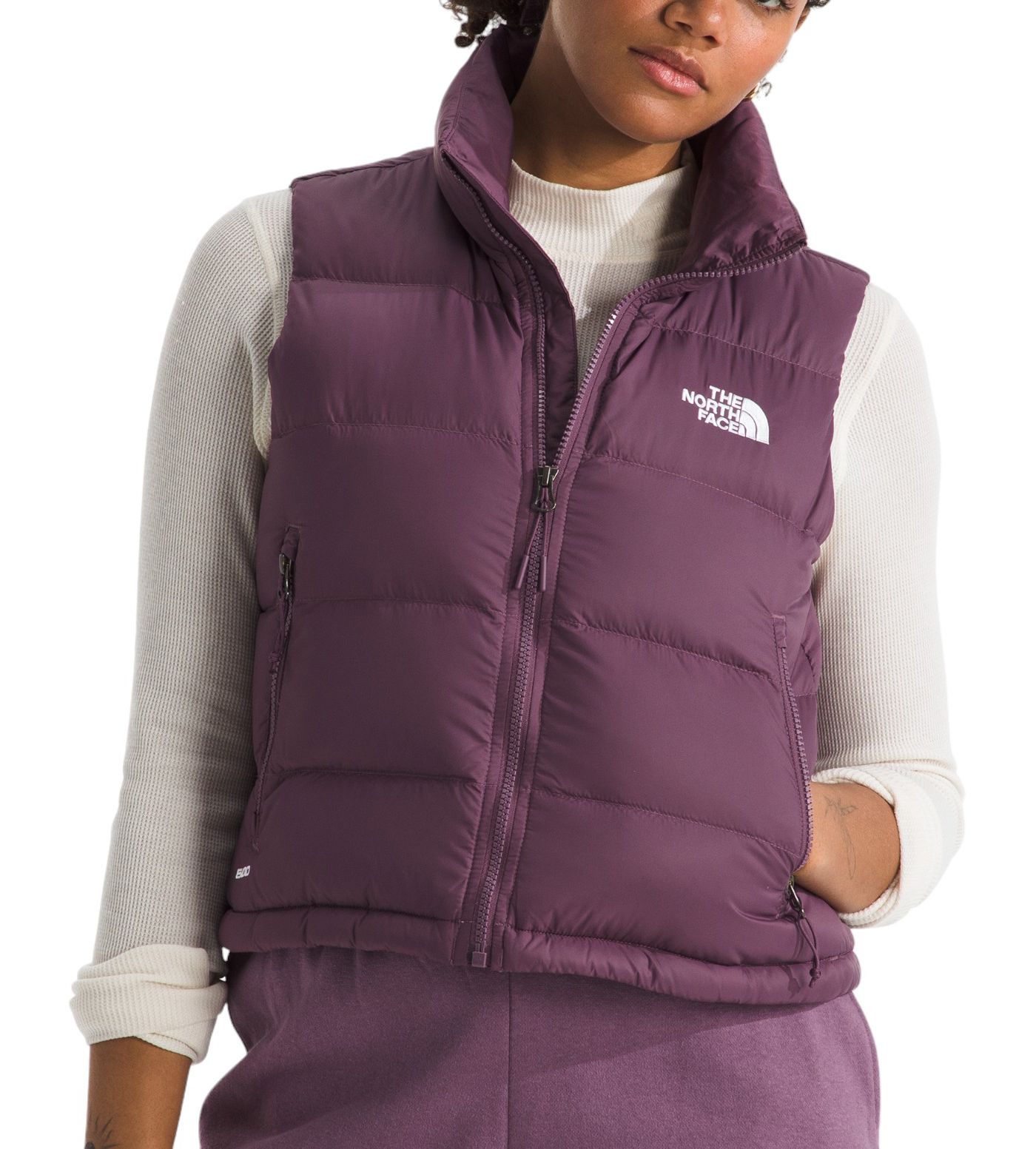 The North Face Women s Hydrenalite Down A Line Vest Dick s Sporting Goods