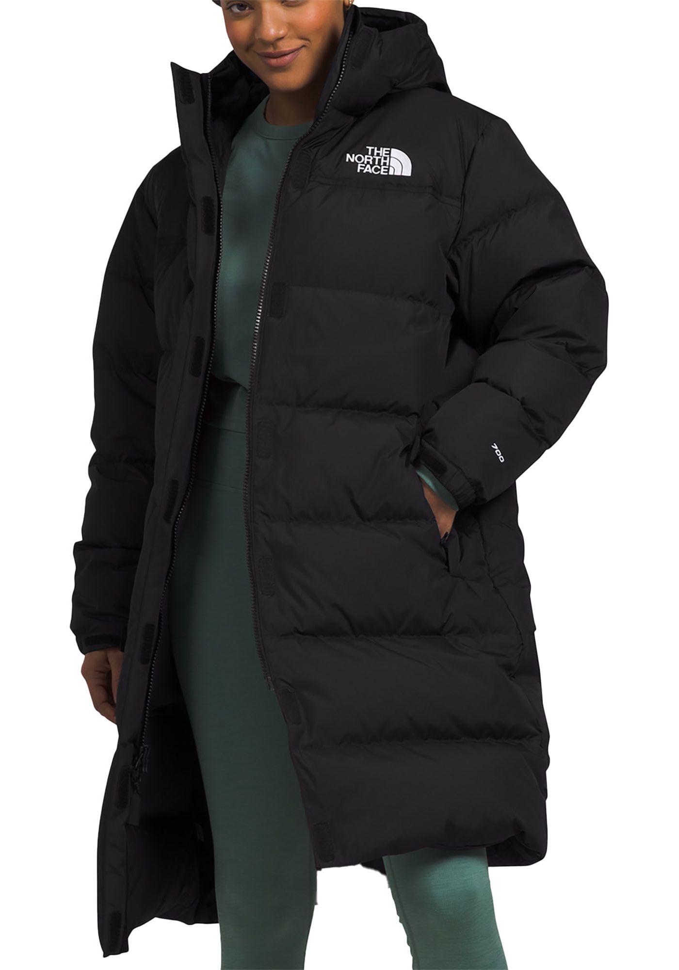 North face women's nuptse ridge parka hotsell