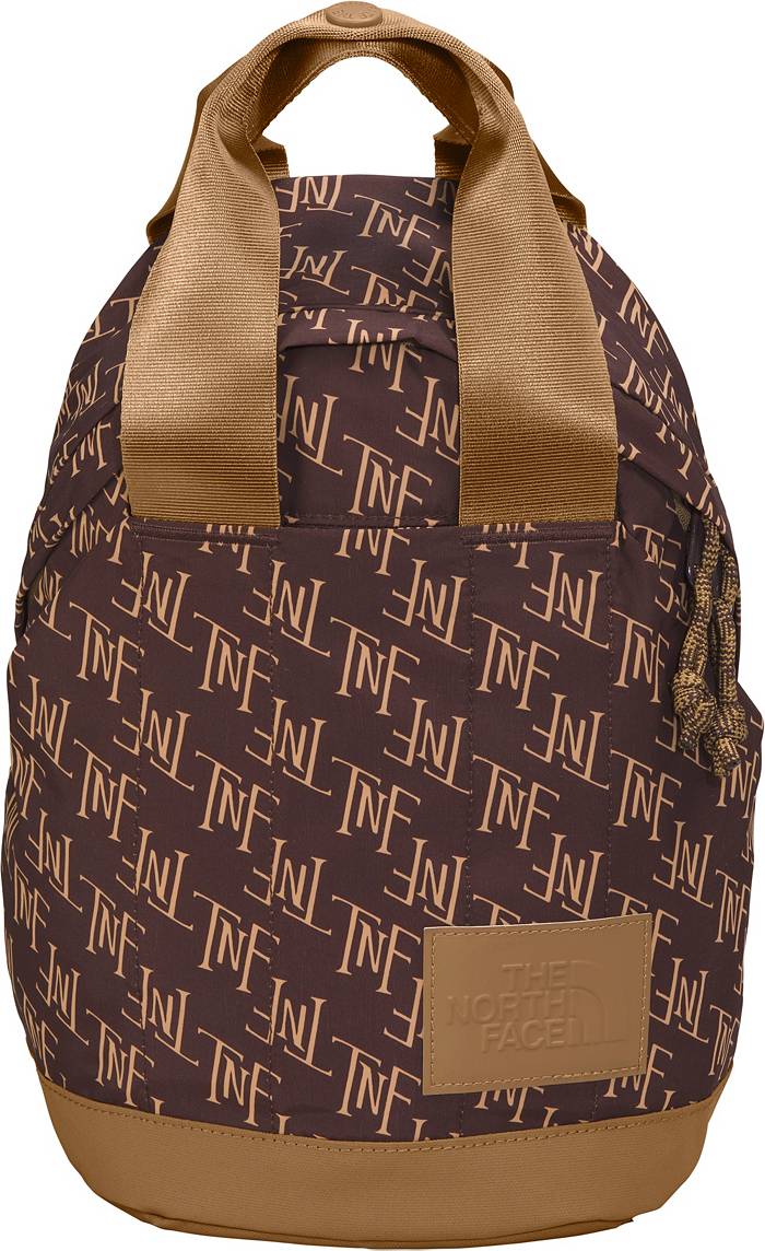 Details of a look and Monogram Pacific Outdoor backpack from the