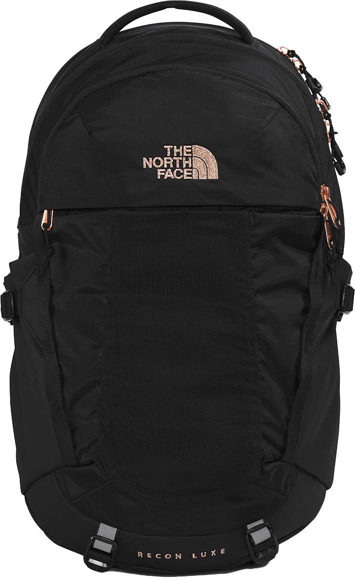 The North Face Recon Backpack (TNF Black/TNF Black)