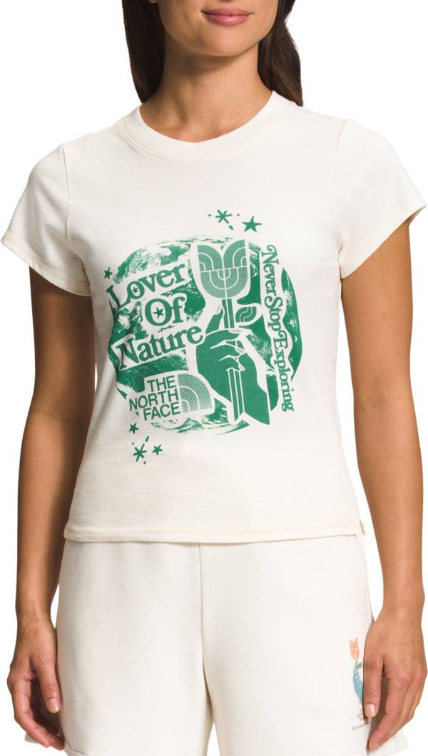 The North Face Women's Earth Day Cutie Short Sleeve T-Shirt product image