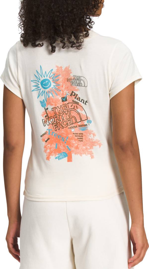 The North Face Women's Earth Day Cutie Short Sleeve T-Shirt product image