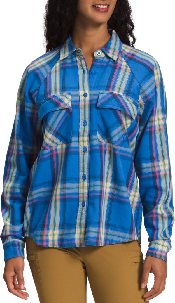 The North Face Women's Set Up Camp Flannel product image