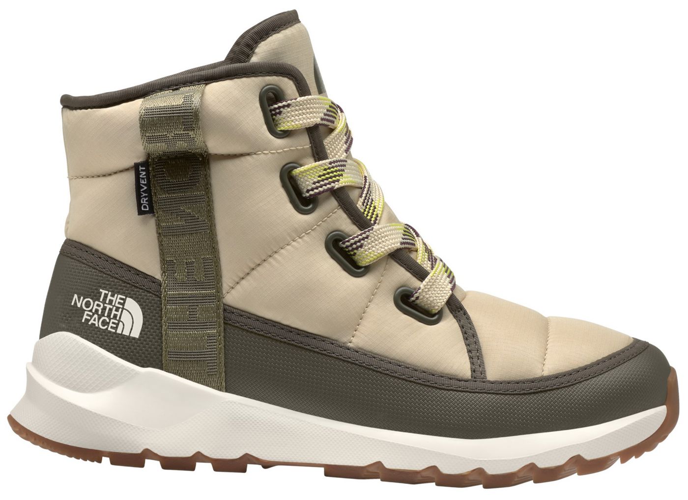 The North Face Thermoball Lace Up Luxe WP Women s Winter Boots