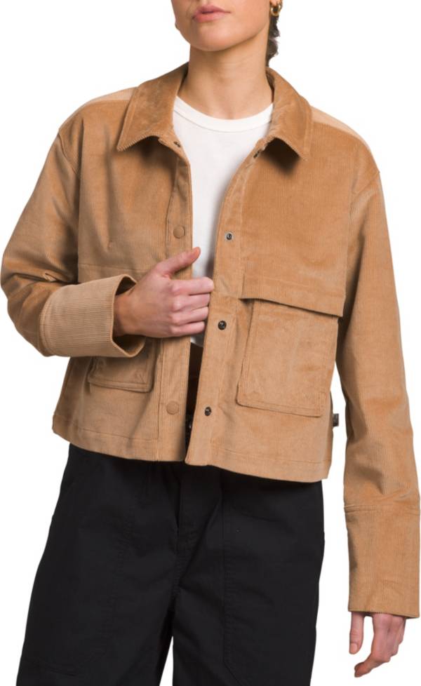 The North Face Women's Utility Cord Shacket product image