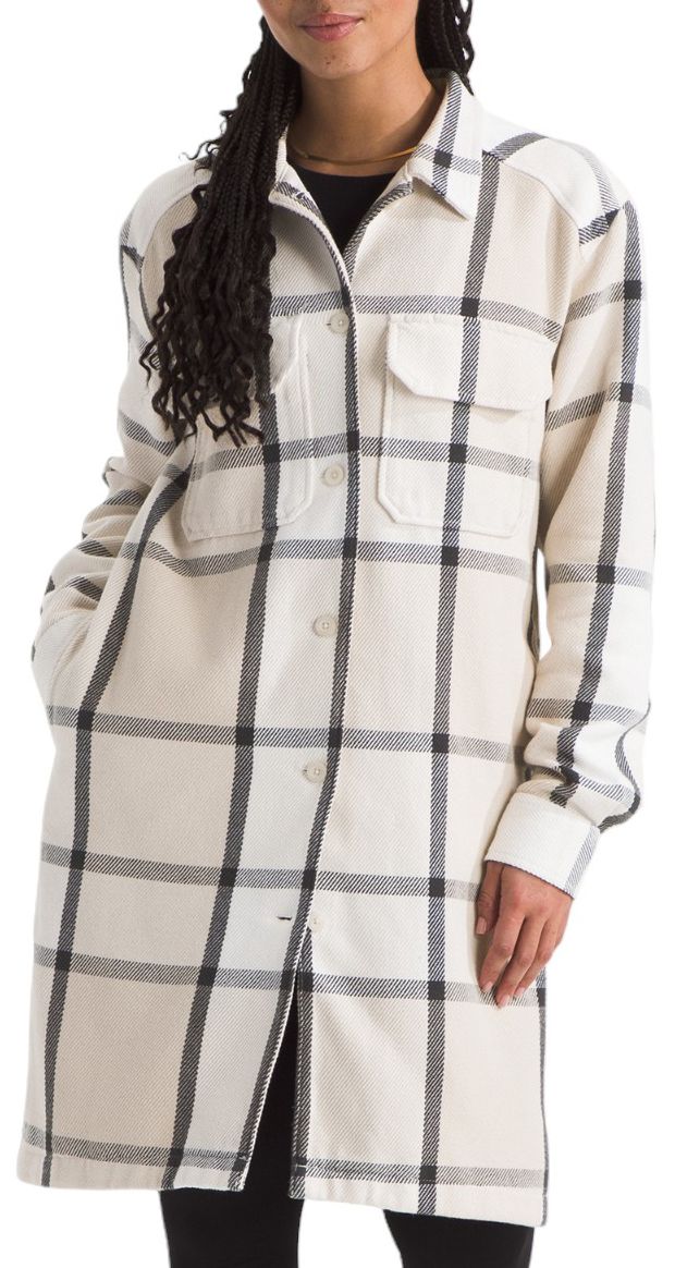 The North Face Women's Valley Twill Utility Coat product image