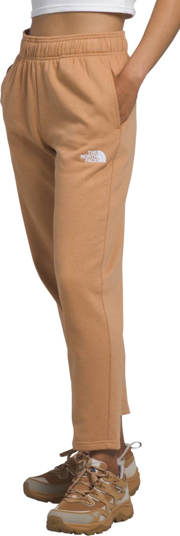 The North Face Women's Evolution Cocoon Sweatpants / Almond Butter