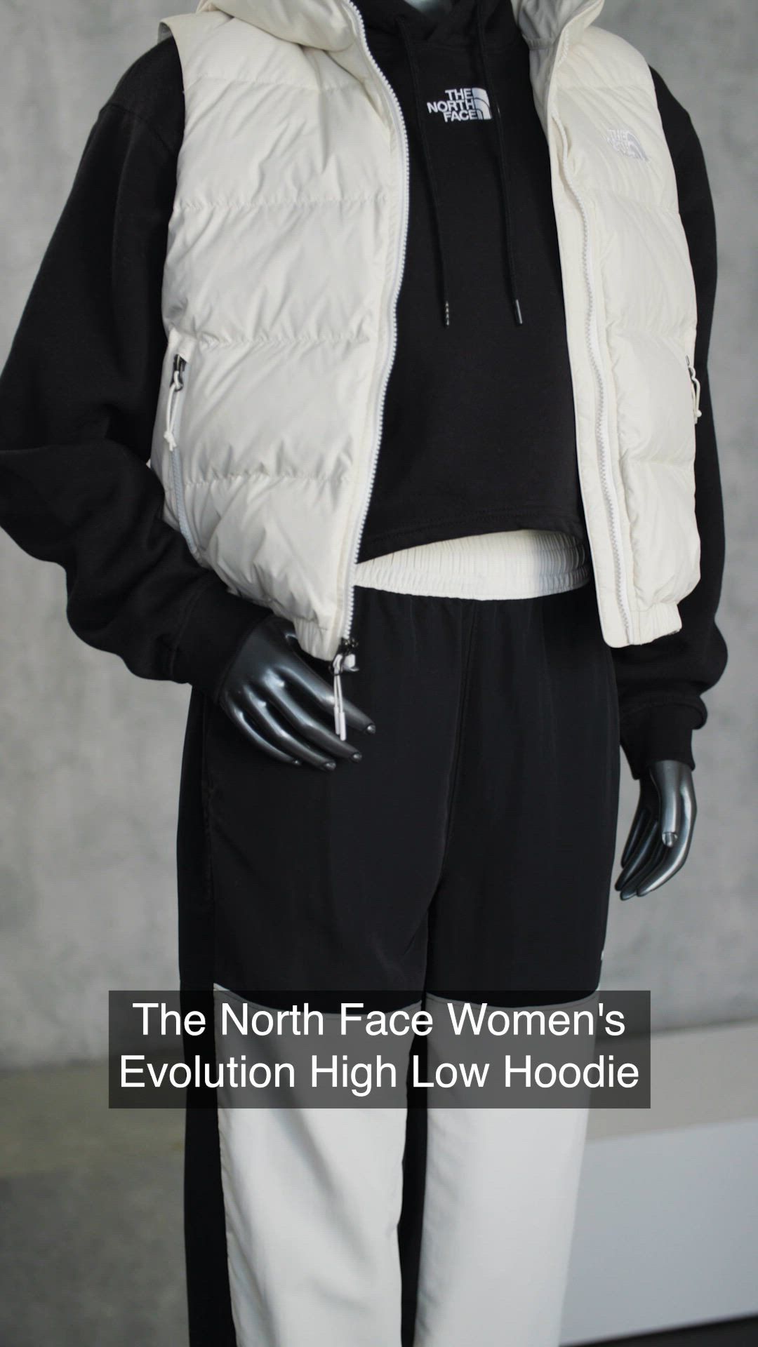 The North Face Women's Evolution Hi-Lo Hoodie product