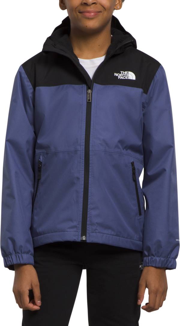 North face store warm rain jacket