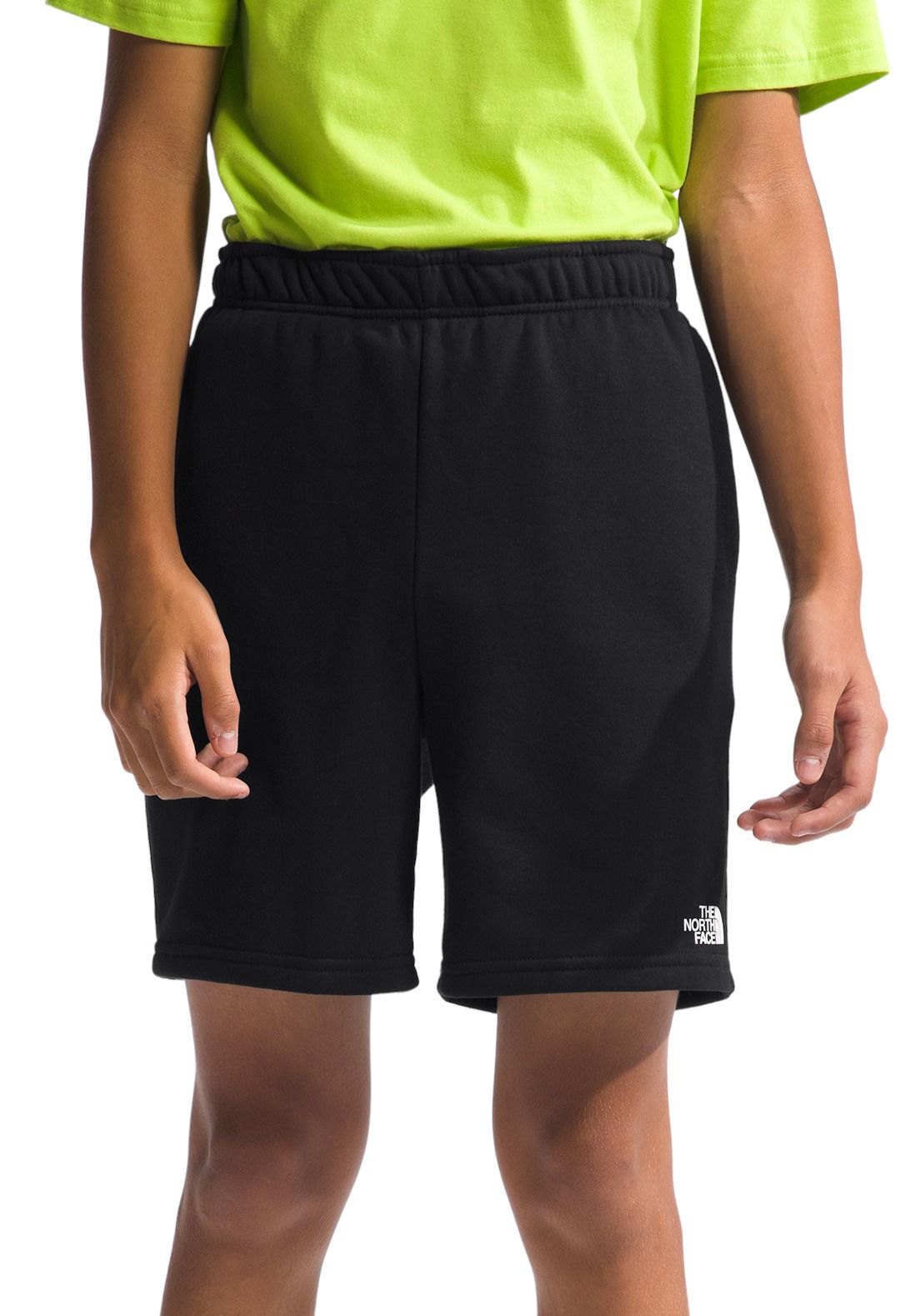 The North Face Boys' Camp Fleece 6” Shorts product image