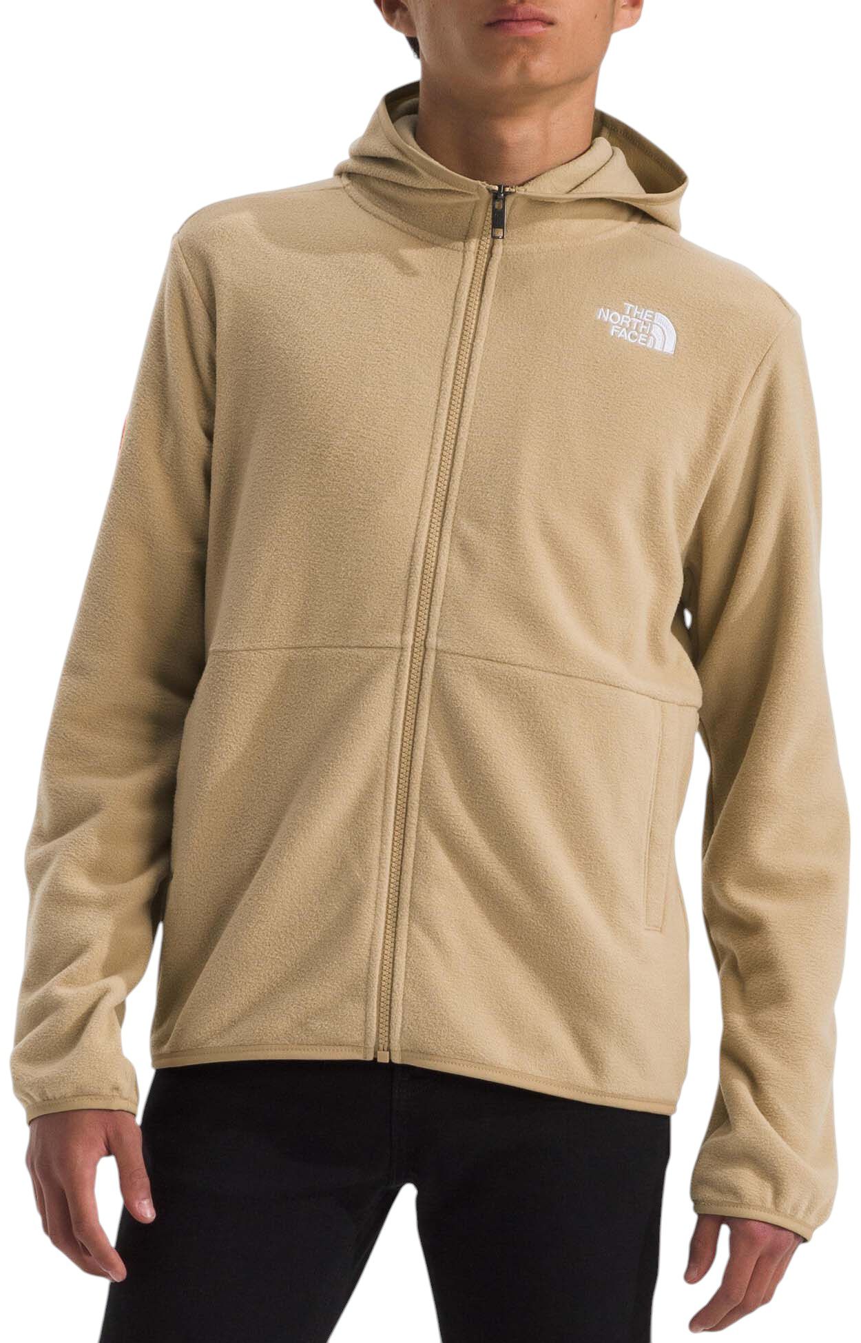 The North Face Youth Glacier Full Zip Hooded Jacket product image