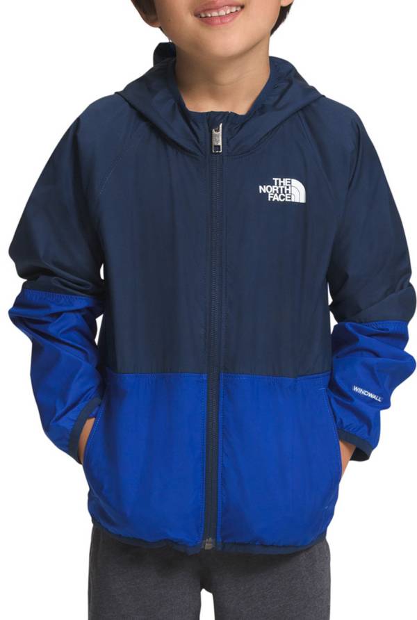 The North Face Youth Never Stop Hooded Wind Jacket product image