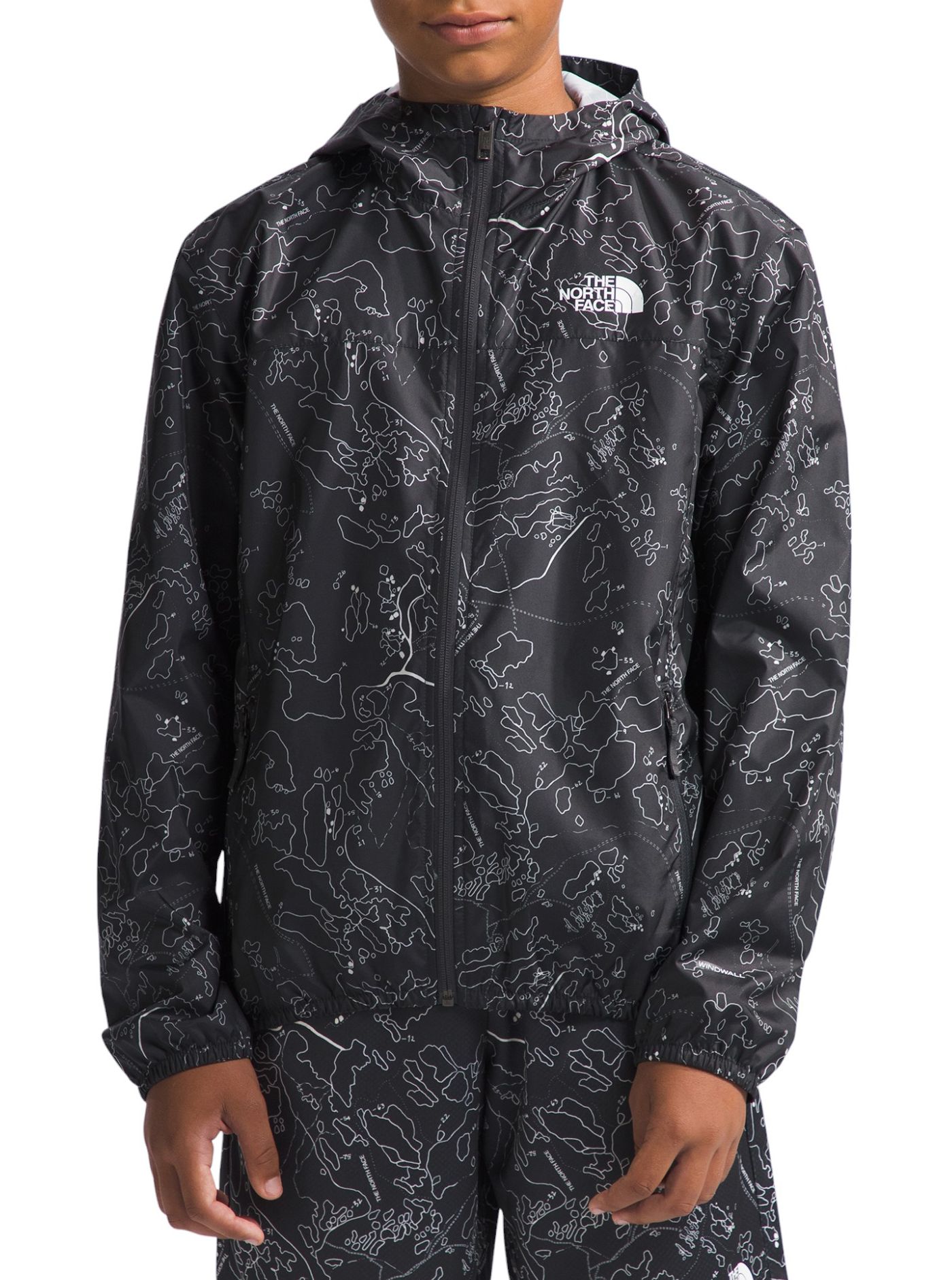 North face windwall men's jacket deals